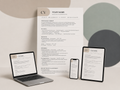 The ultimate CV that’ll get you hired.